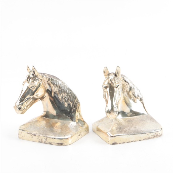 Book Ends Bronze - Picture 4 of 6